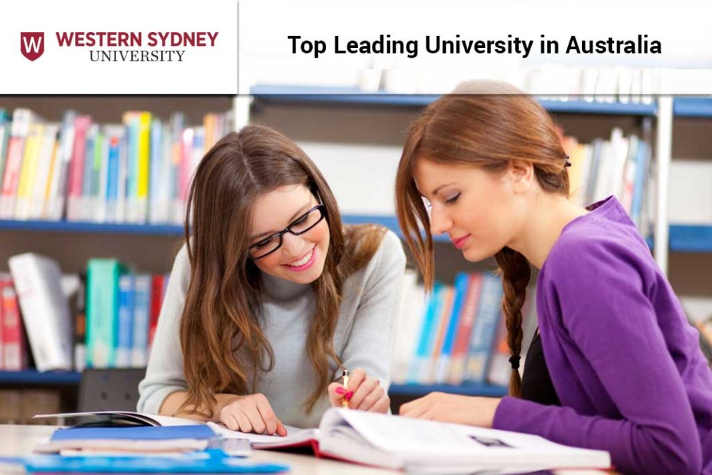 Western Sydney University International College (WSUIC) Zarnab International Study Abroad Western Sydney University International College (WSUIC) Zarnab International Study Abroad