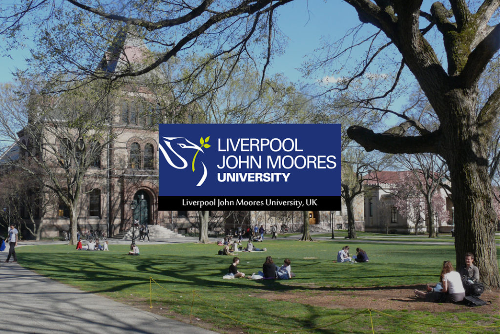 Liverpool John Moores University | Zarnab International - Study Abroad ...